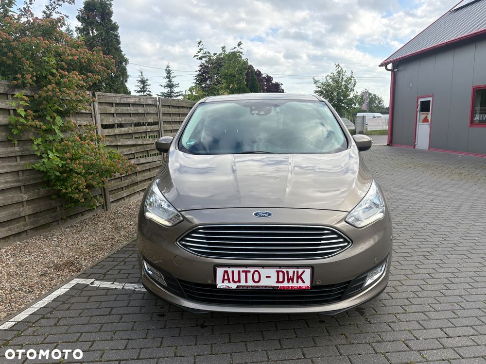 Ford C-MAX 1.0 EcoBoost Titanium ASS - 15