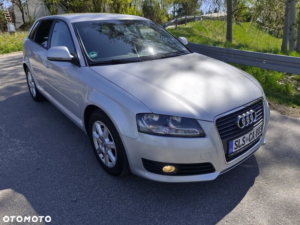 Audi A3 Sportback 1.4 TFSI Attraction - 24