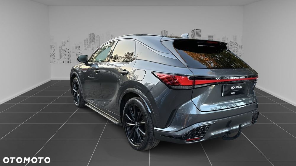 Lexus RX - 8