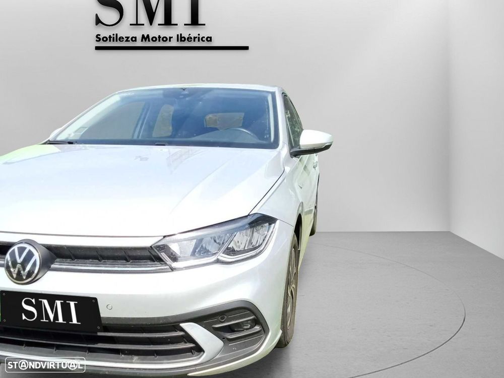 VW Polo 1.0 TSI Urban DSG - 4