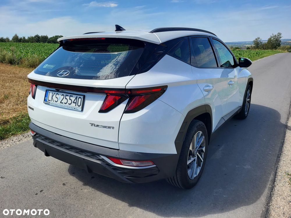 Hyundai Tucson 1.6 T-GDi Smart 2WD - 3