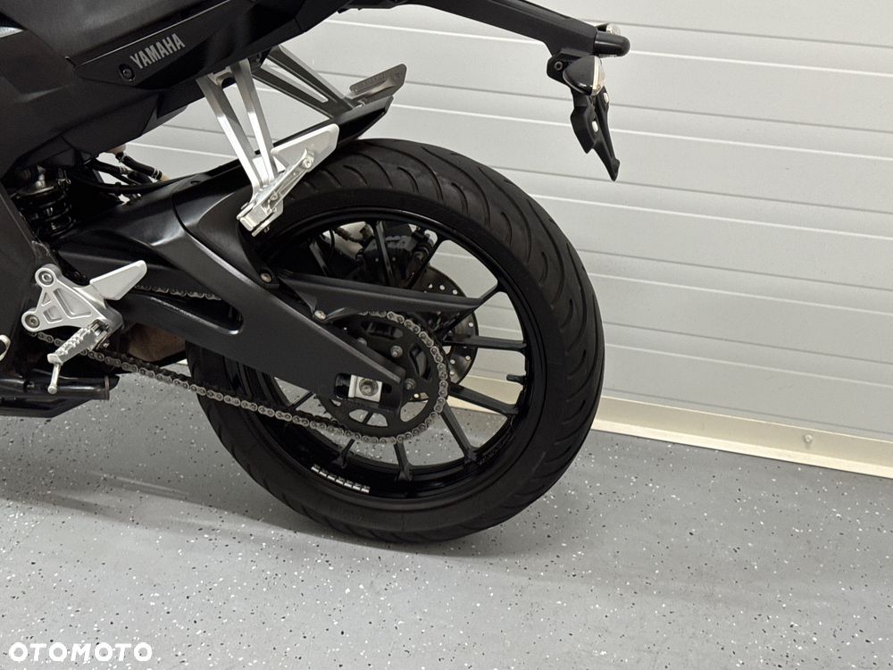 Yamaha MT - 21