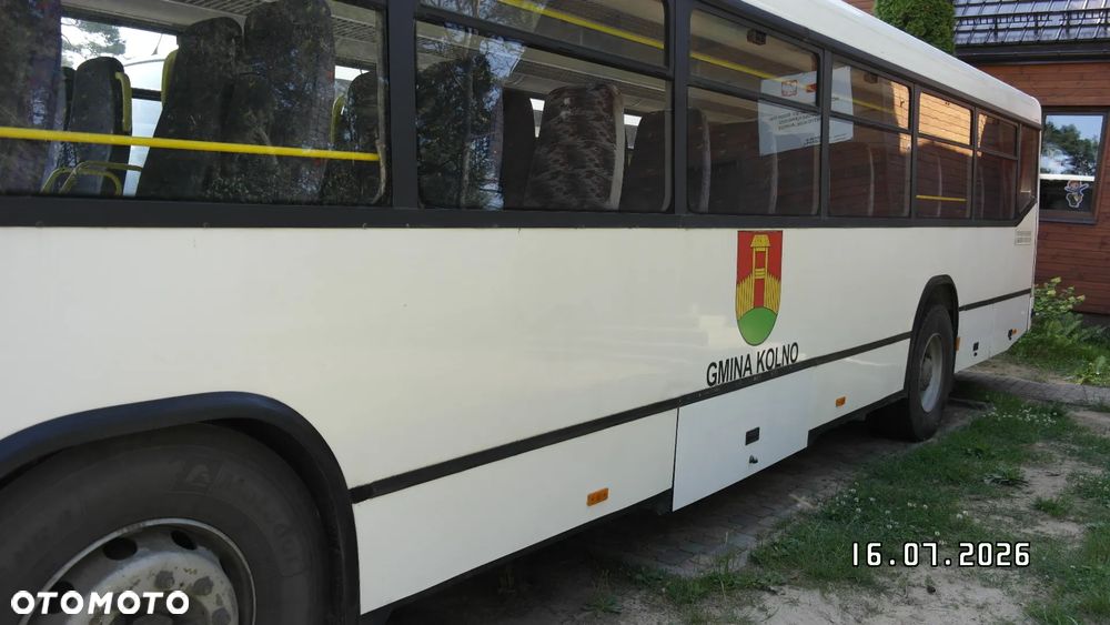 Mercedes-Benz O345 CONECTO 18.0t - 15