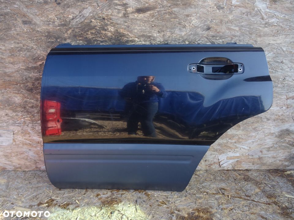 DRZWI LEWY TYŁ SUBARU FORESTER I 2.0 LAK: 8G6 - 1