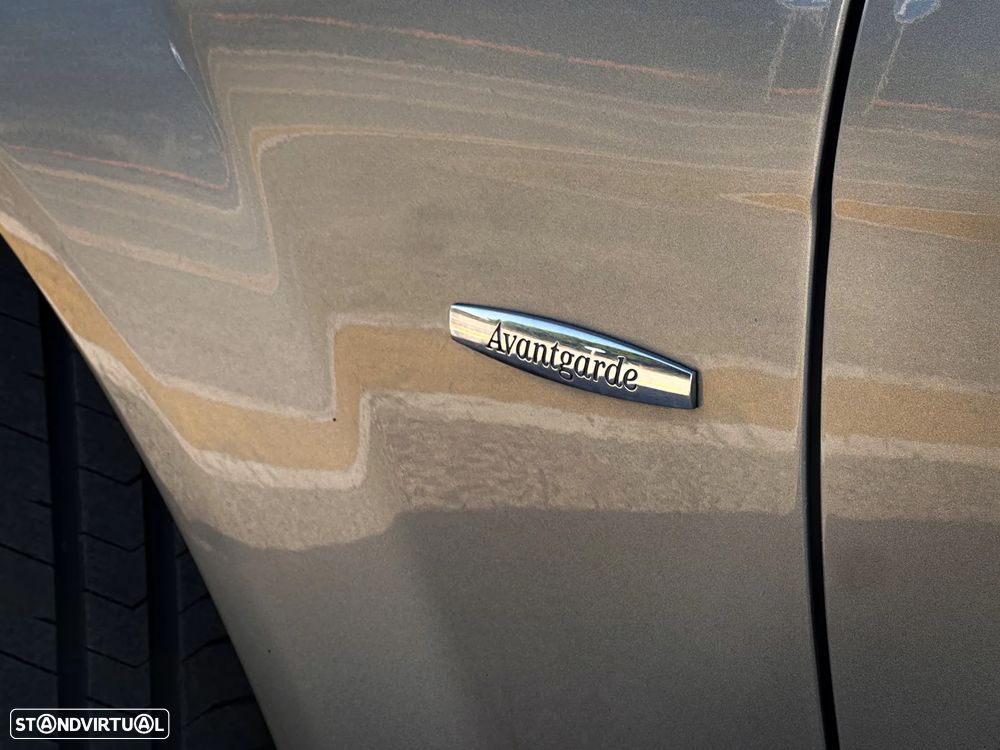 Mercedes-Benz C 220 CDi Avantgarde Aut. - 7