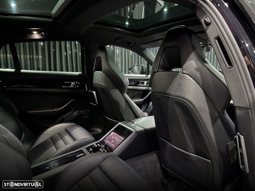 Porsche Panamera 4 E-Hybrid Executive - 50