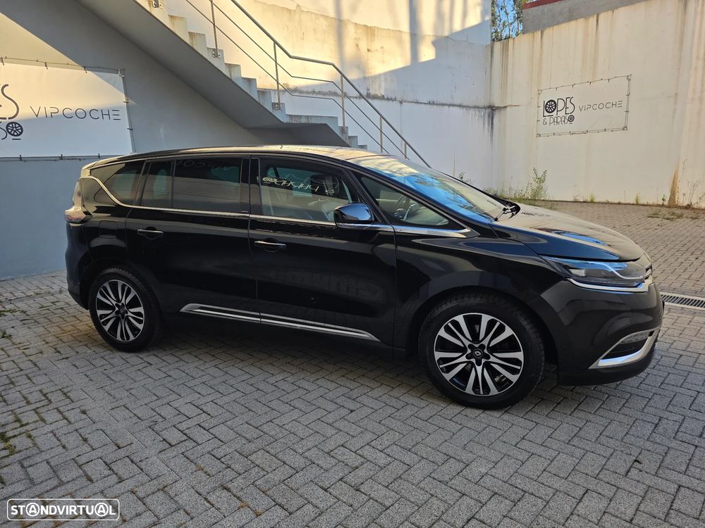 Renault Espace 1.6 dCi Initiale Paris EDC - 11