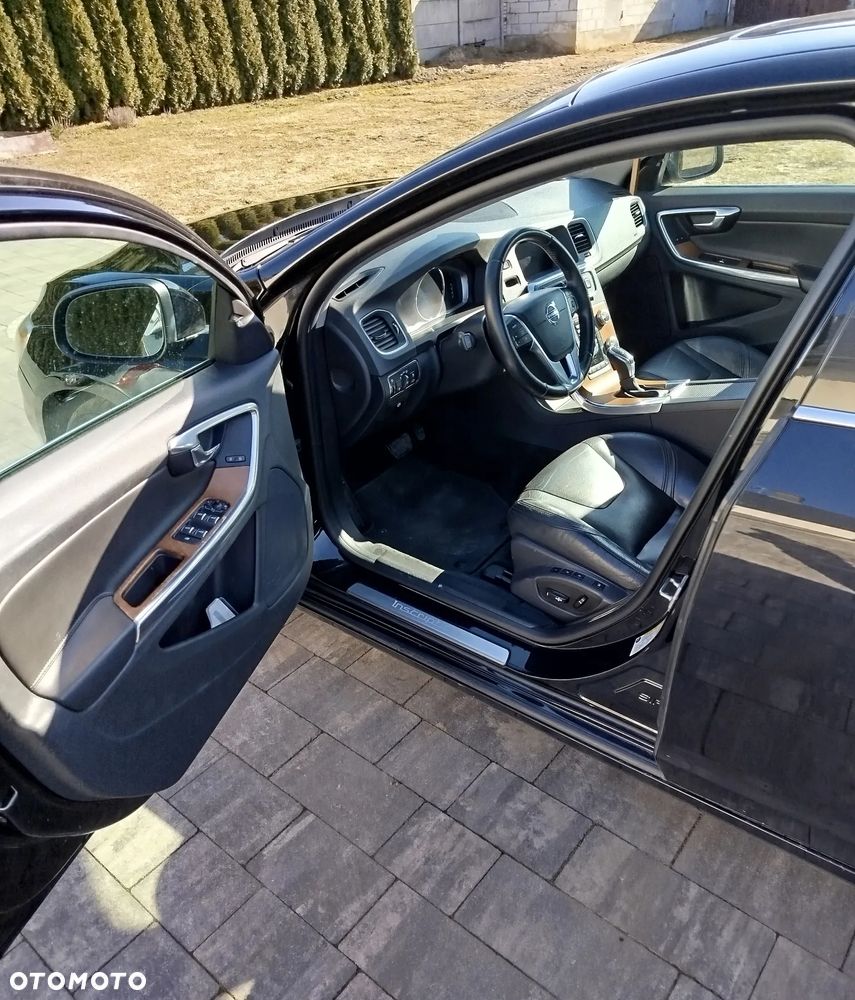 Volvo S60 T5 Geartronic Linje Business - 12