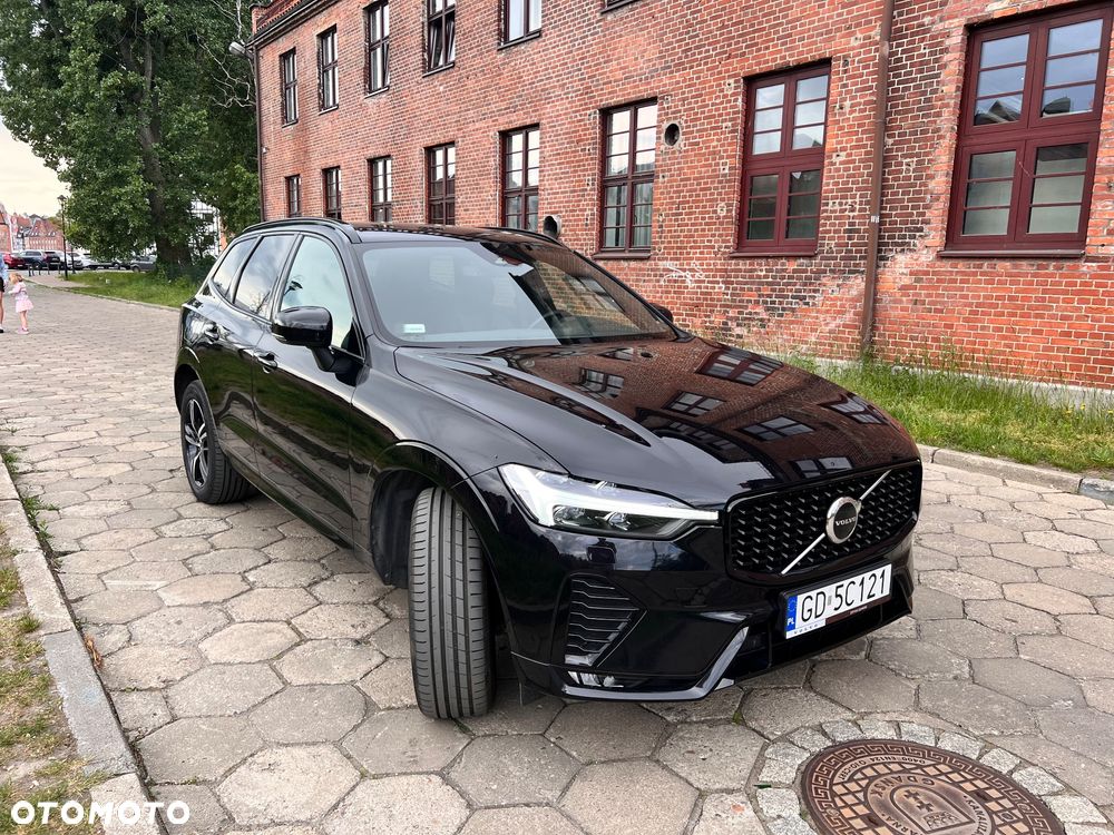 Volvo XC 60 B4 D AWD R-Design - 17