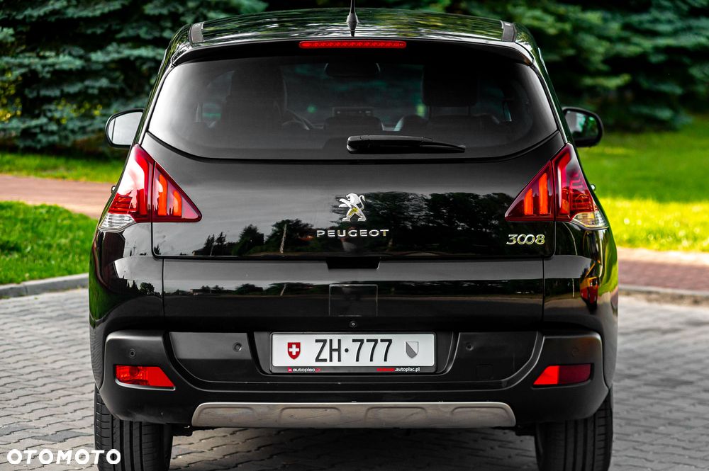 Peugeot 3008 155 THP Automatik Platinum - 12