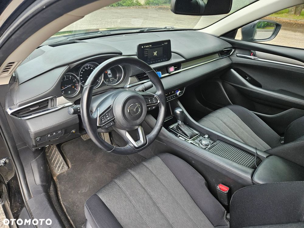 Mazda 6 2.0 SkyJoy/SkyBusiness - 11
