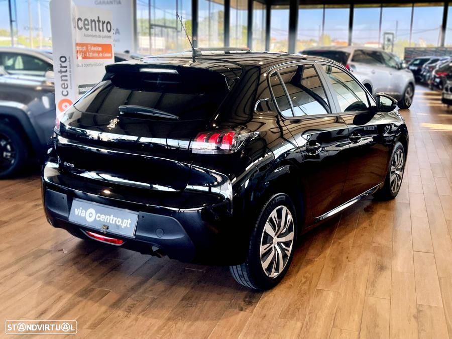 Peugeot 208 1.2 PureTech Active Pack - 2