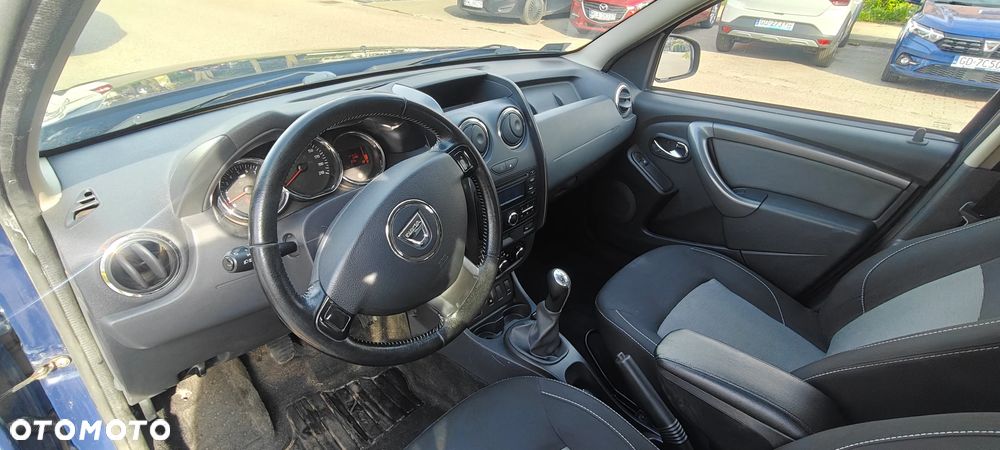 Dacia Duster 1.6 SCe Laureate S&S - 20