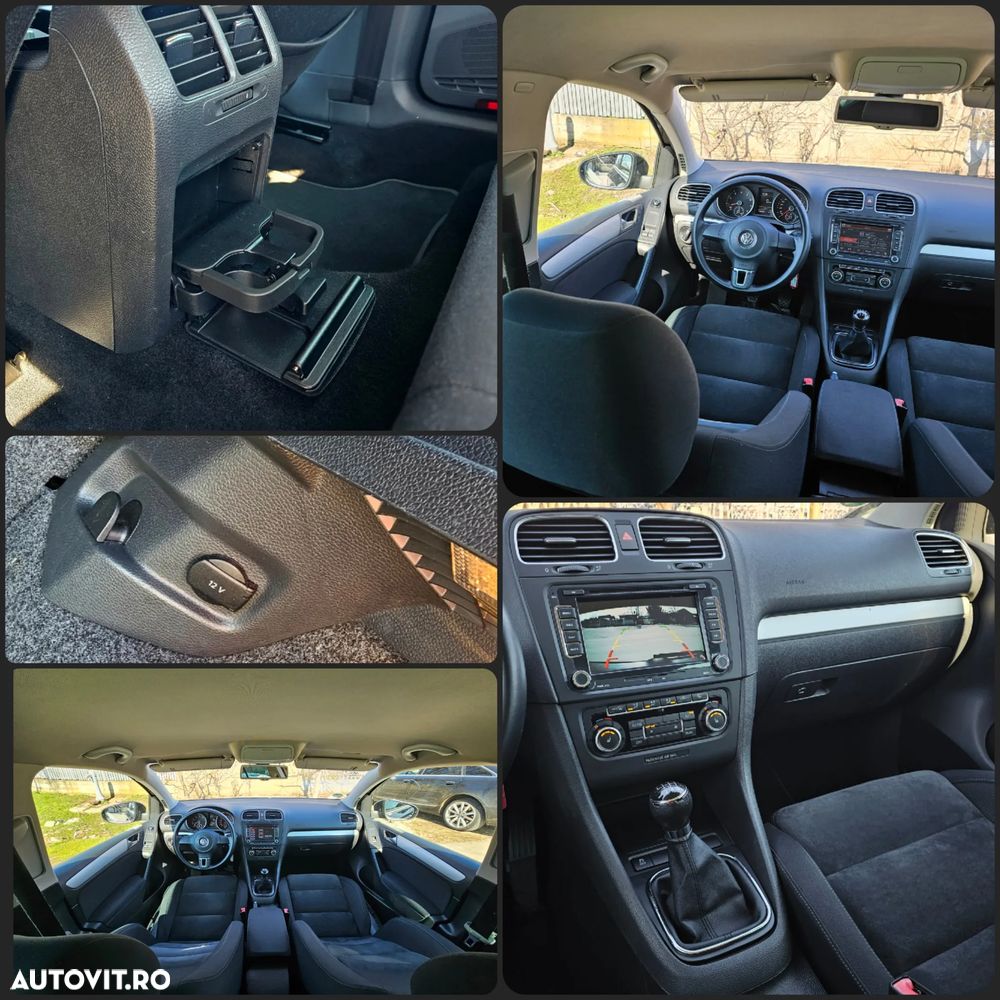 Volkswagen Golf 1.4 TSI Highline - 10