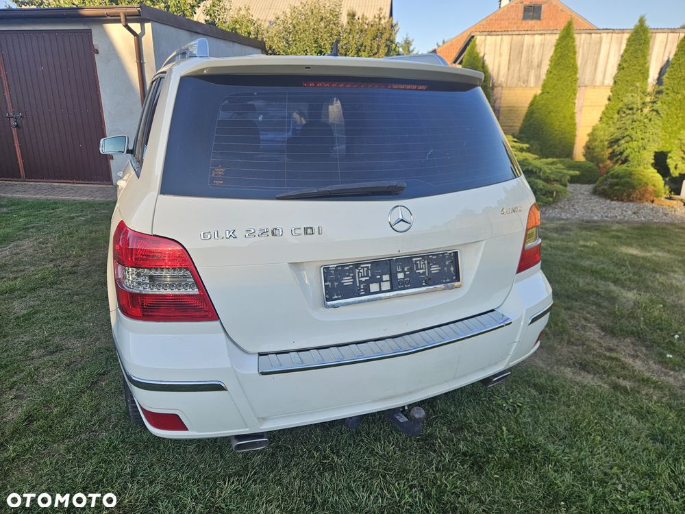 Mercedes-Benz GLK 220 CDI BlueEff 4-Matic - 6