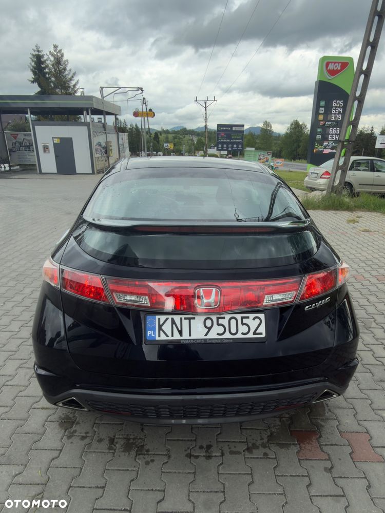 Honda Civic - 5