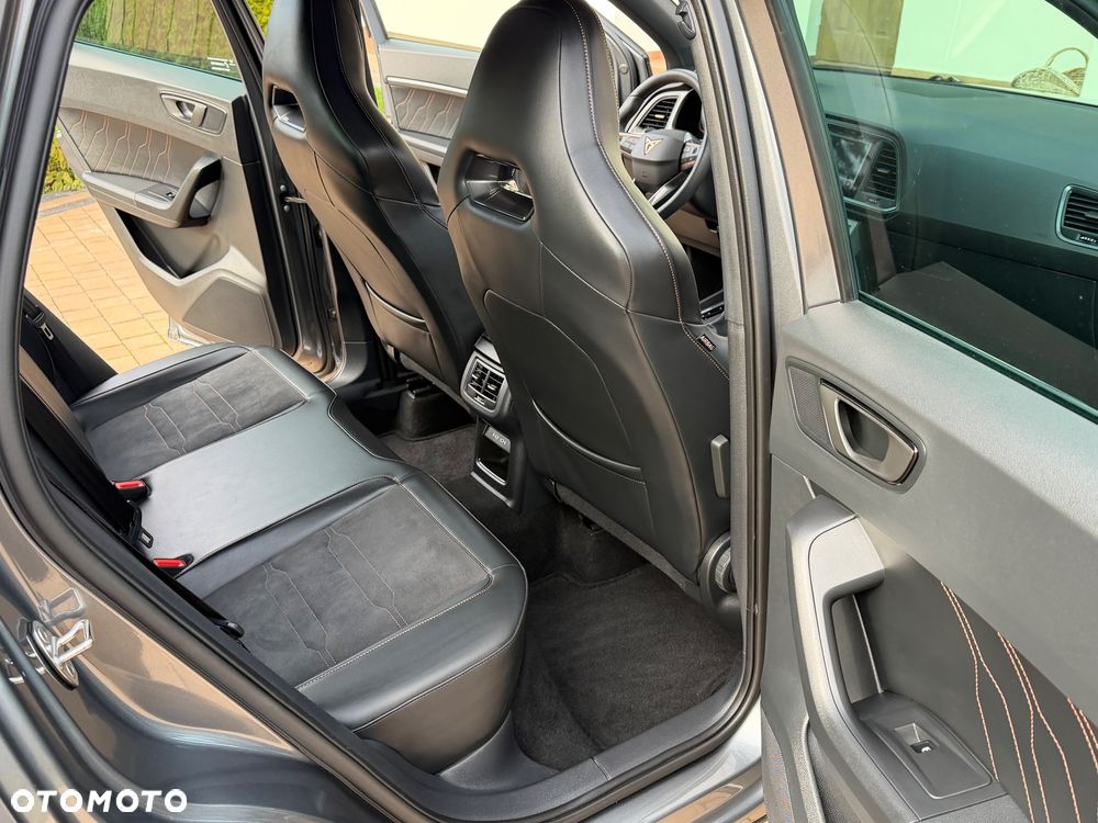 Cupra Ateca 1.5 TSI DSG - 17