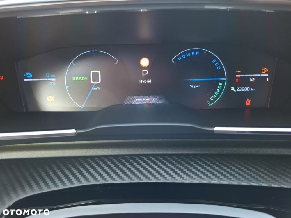 Peugeot 508 1.6 PureTech HYbrid PHEV GT S&S EAT8 - 23