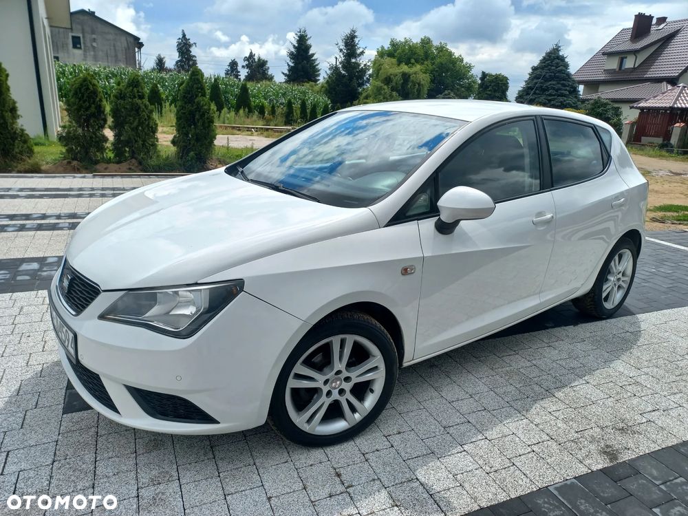Seat Ibiza 1.4 16V Reference - 2