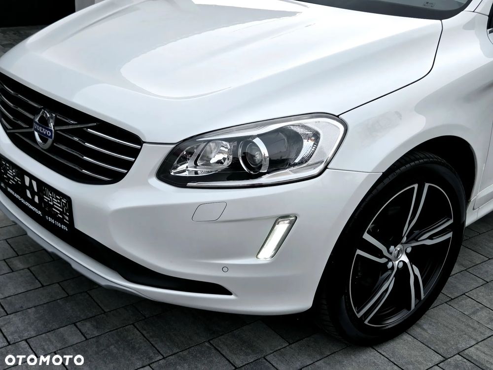 Volvo XC 60 D4 Geartronic Summum - 10