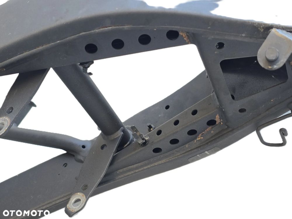 RAMA HOMOLOGACJA YAMAHA XSR 125 - 10