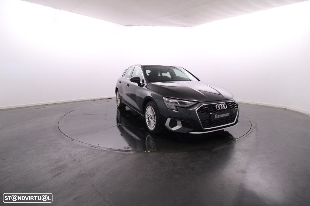 Audi A3 Sportback 40 TFSIe Advanced - 11