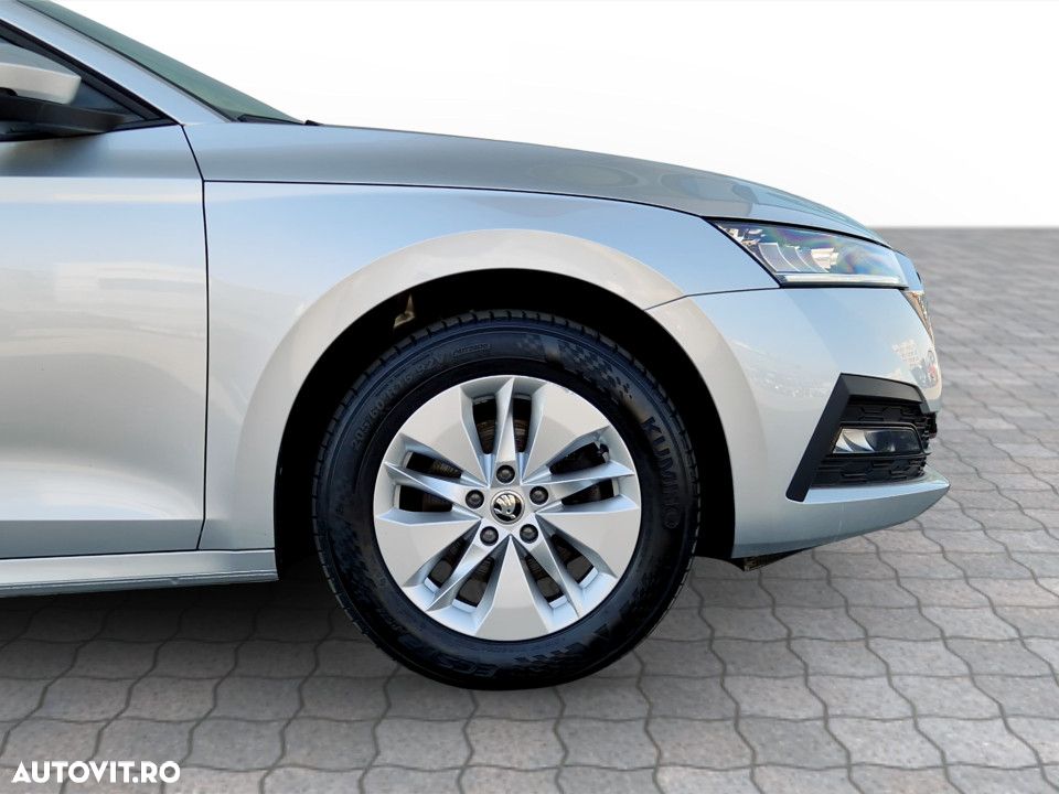 Skoda Octavia - 12