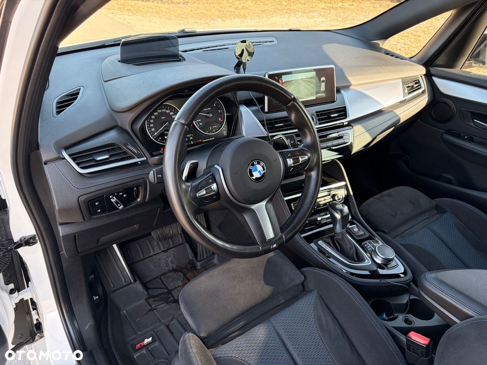 BMW Seria 2 220d Sport-Aut M Sport - 32