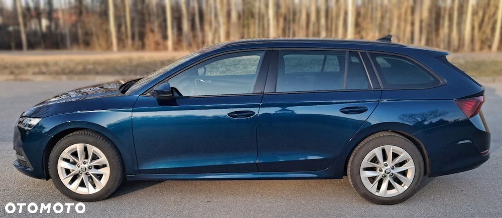 Skoda Octavia 1.5 TSI ACT Ambition - 25