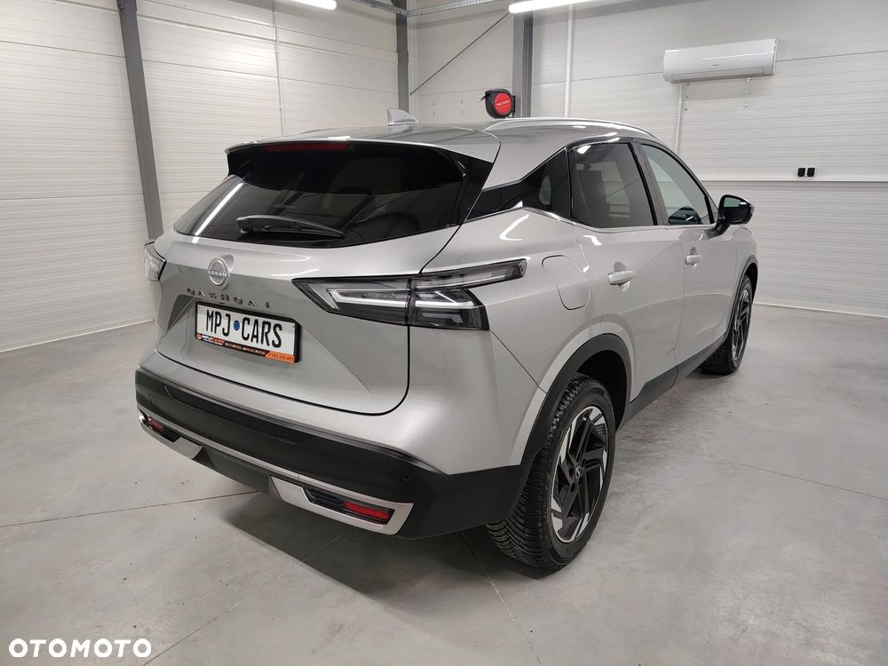 Nissan Qashqai 1.3 DIG-T MHEV Xtronic N-Connecta - 12