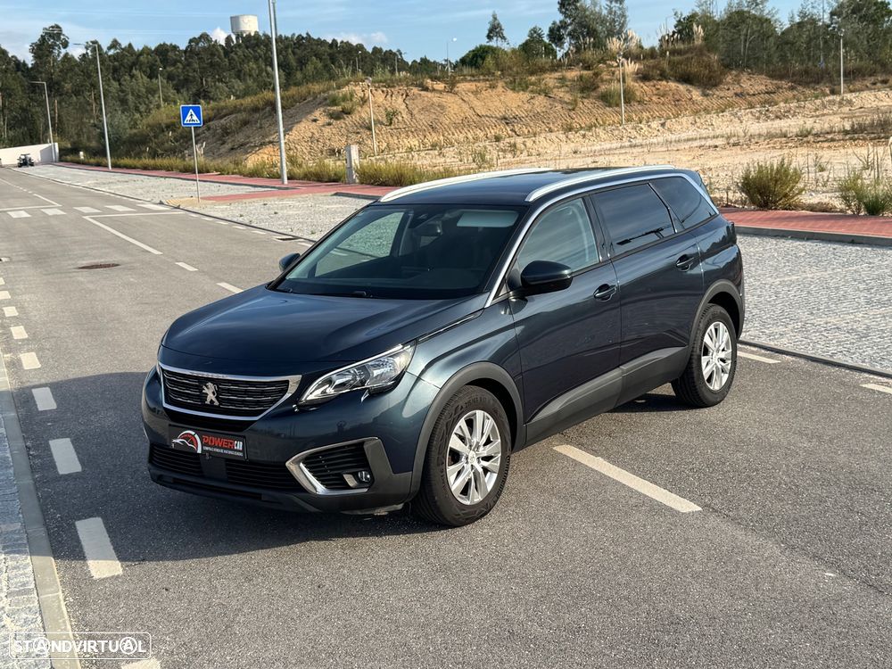 Peugeot 5008 1.6 BlueHDi Active - 8