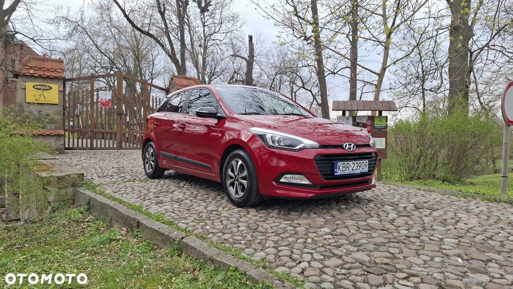 Hyundai i20 1.2 GO - 2