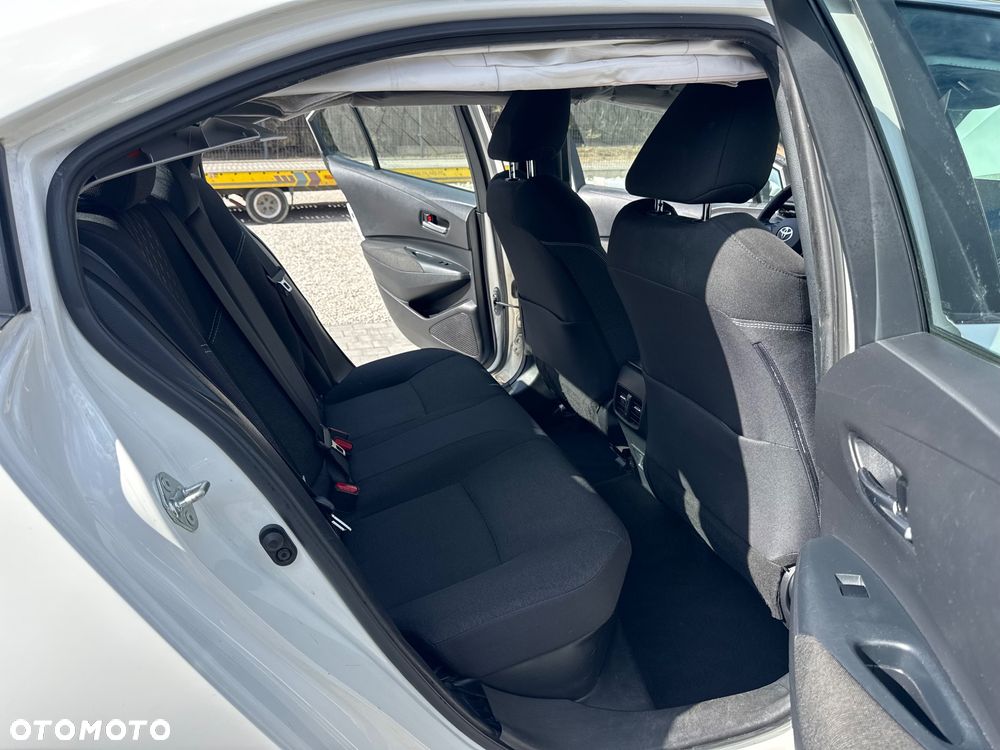 Toyota Corolla 1.8 Hybrid Comfort - 31