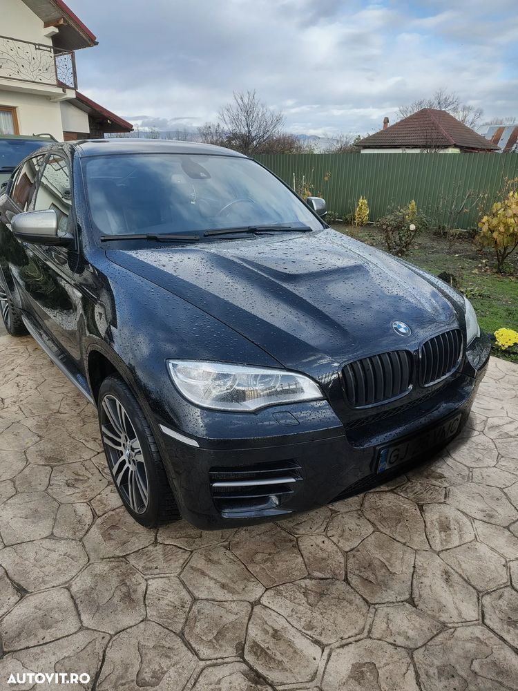 BMW X6 M M50d - 6