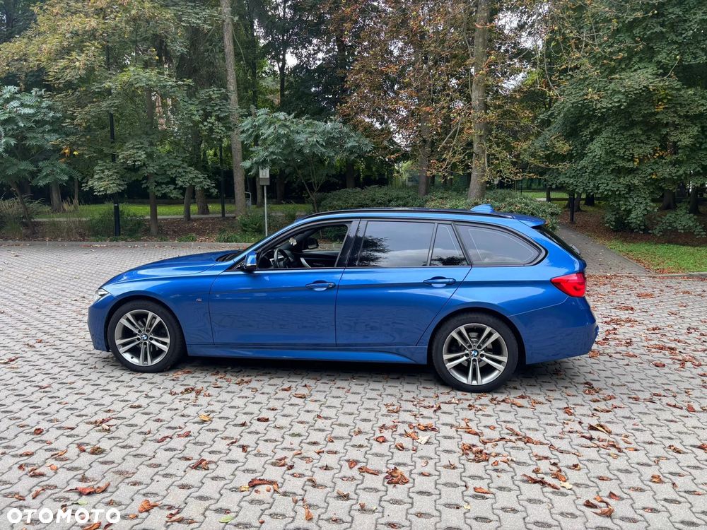 BMW Seria 3 320d xDrive - 18