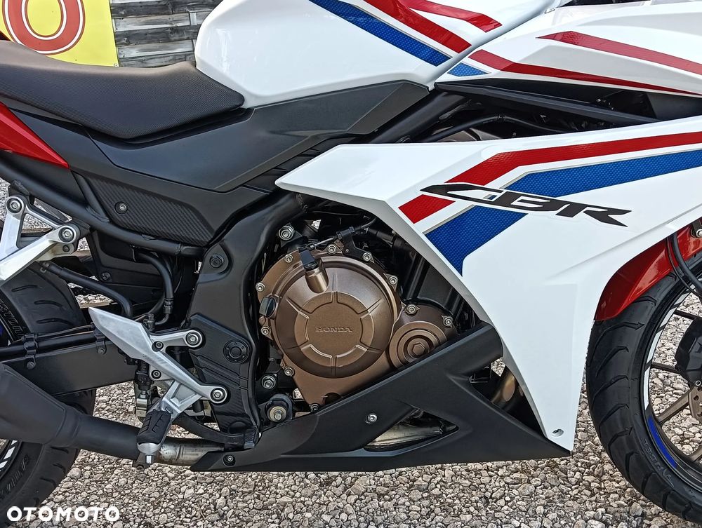 Honda CBR - 5