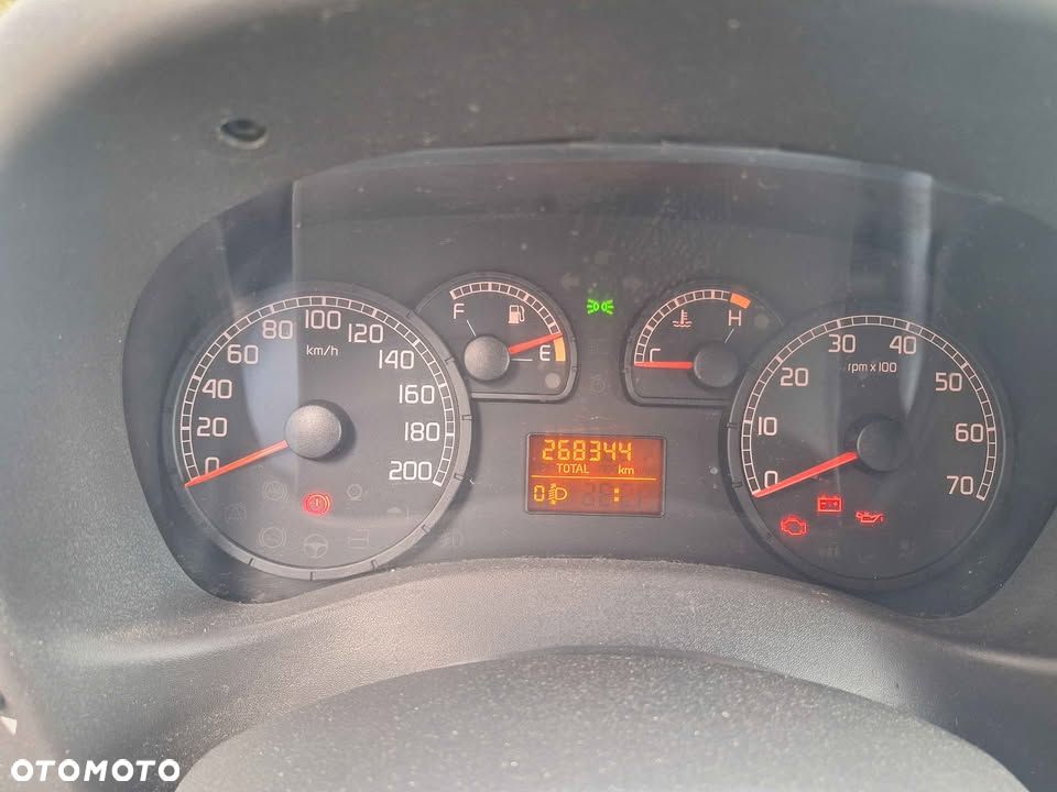 Fiat Doblo SX - 8