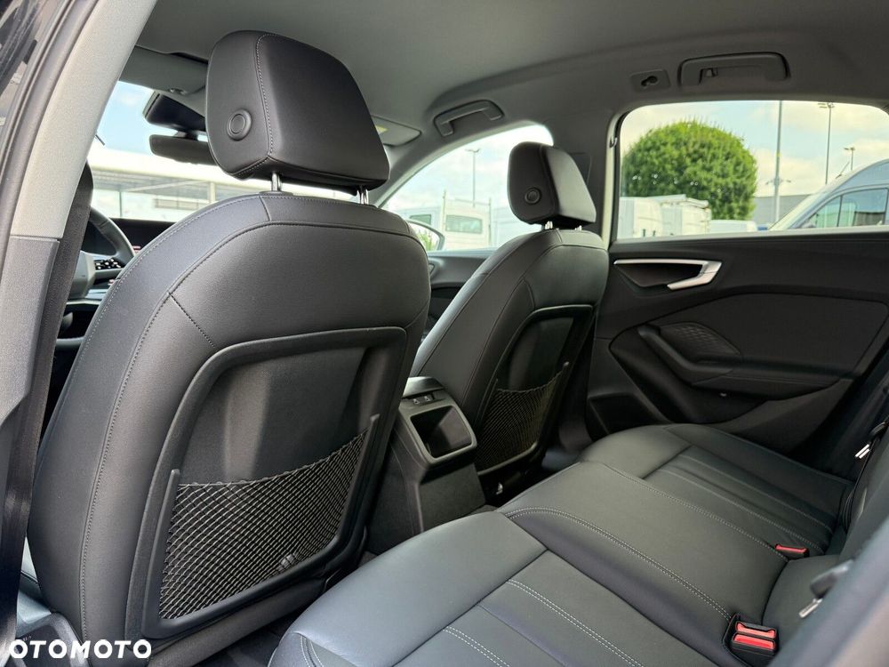 Audi A5 Limousine - 12