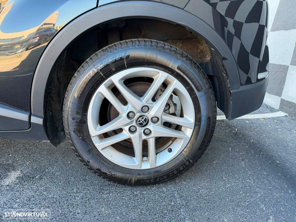 Toyota C-HR 1.8 Hybrid Comfort - 10