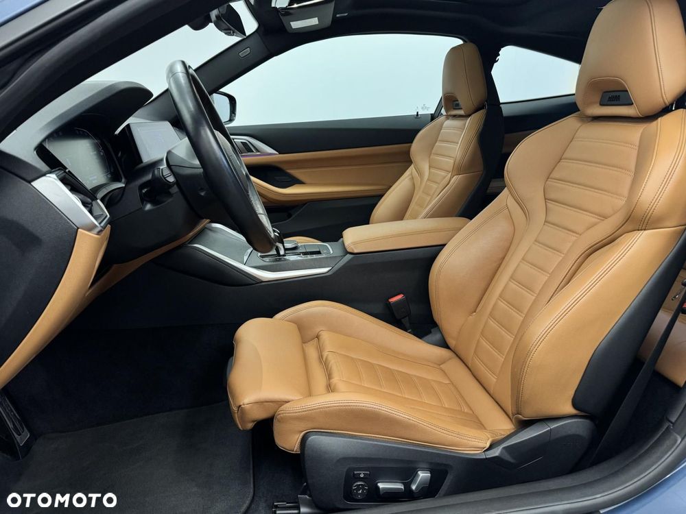 BMW Seria 4 420i xDrive M Sport - 17