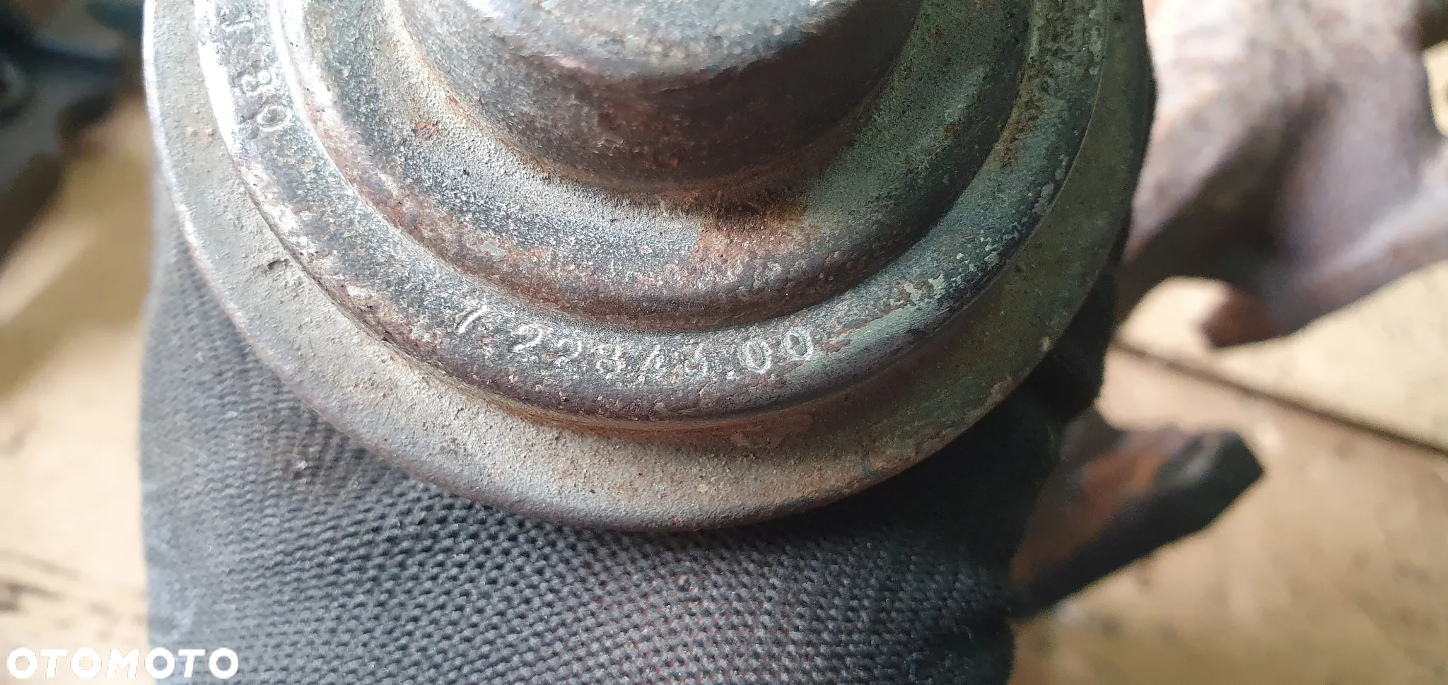Kolektor wydechowy EGR Peugeot Partner 2.0 HDI 9633602180 - 8