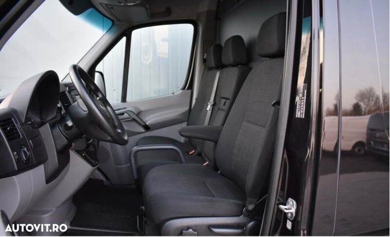 Mercedes-Benz Sprinter 316 CDI (BlueTec) 906.231 7G-TRONIC Plus - 8