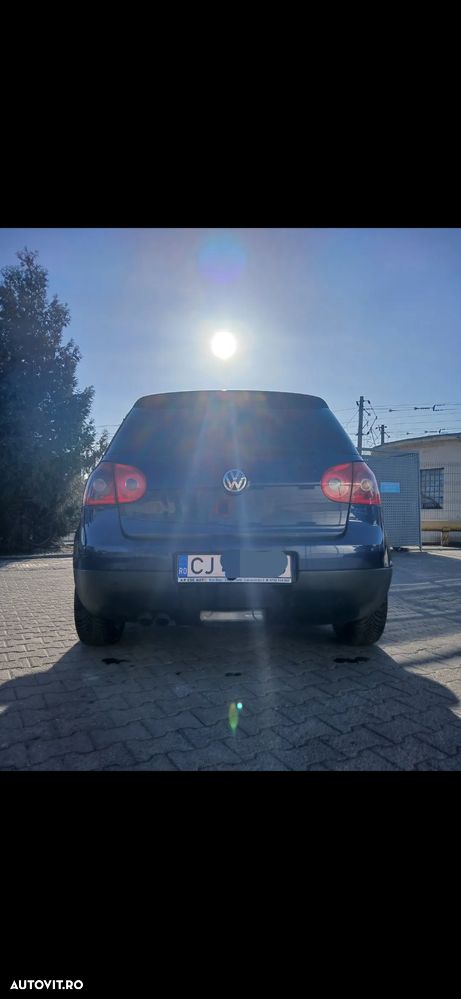 Volkswagen Golf 2.0 TDI 4Motion Goal - 1