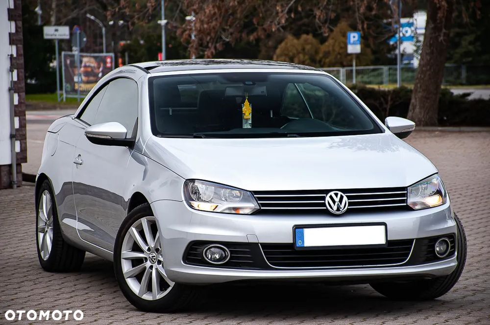 Volkswagen Eos