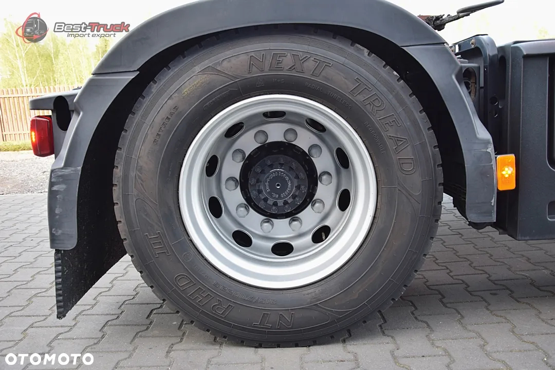Volvo FH500 XXL / STANDARD / I-PARK COOL / XENON / - 12