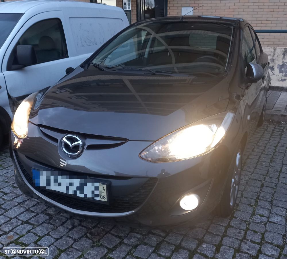 Mazda 2 1.3 MZR Advanced Navi - 2