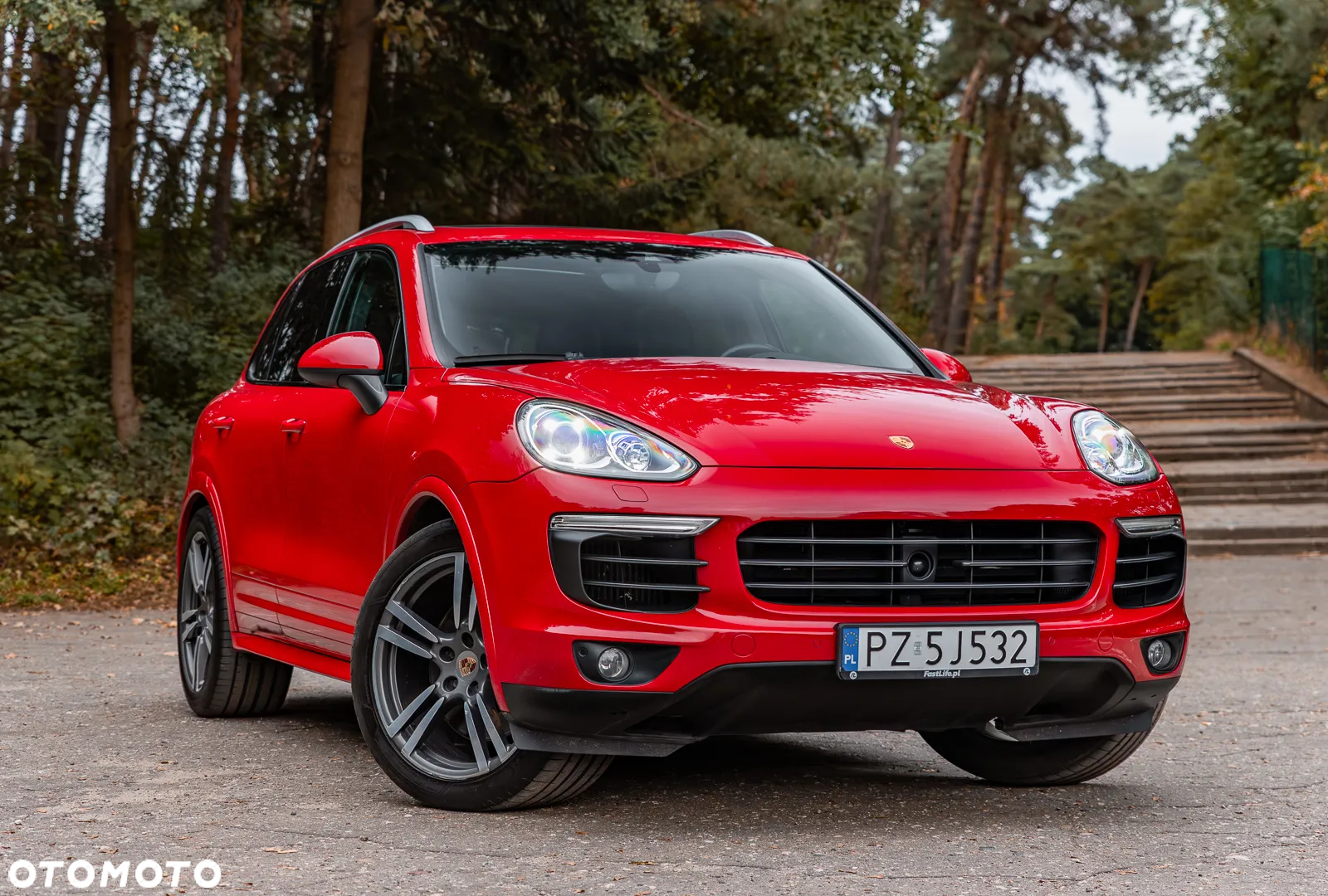 Porsche Cayenne Turbo - 3