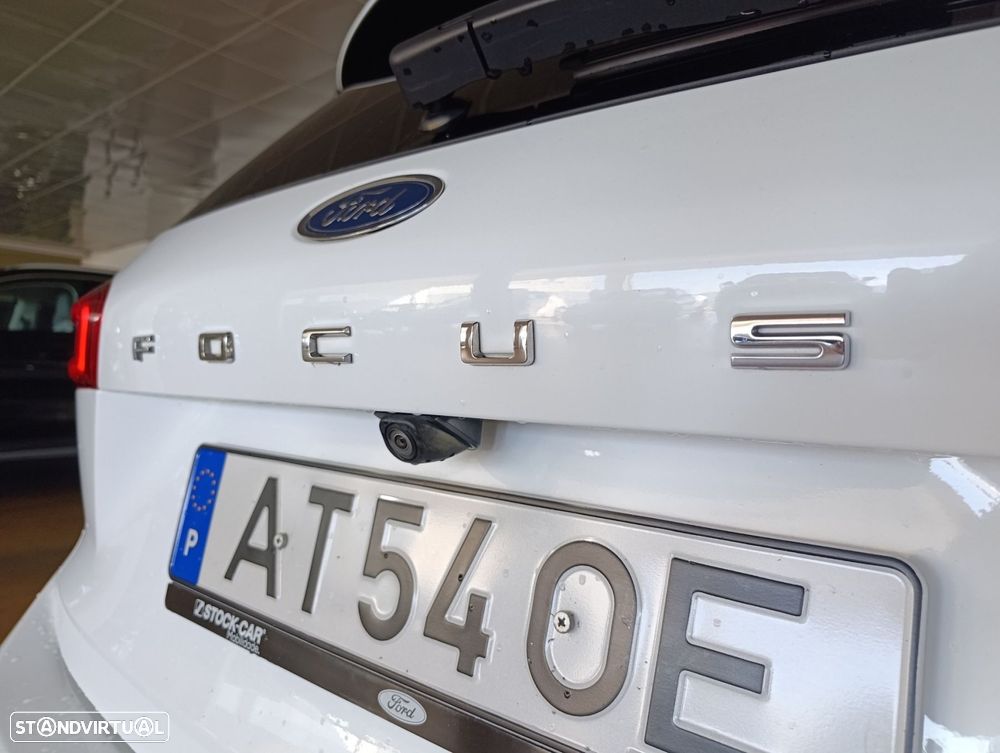 Ford Focus 1.5 TDCi EcoBlue ST-Line X Aut. - 8