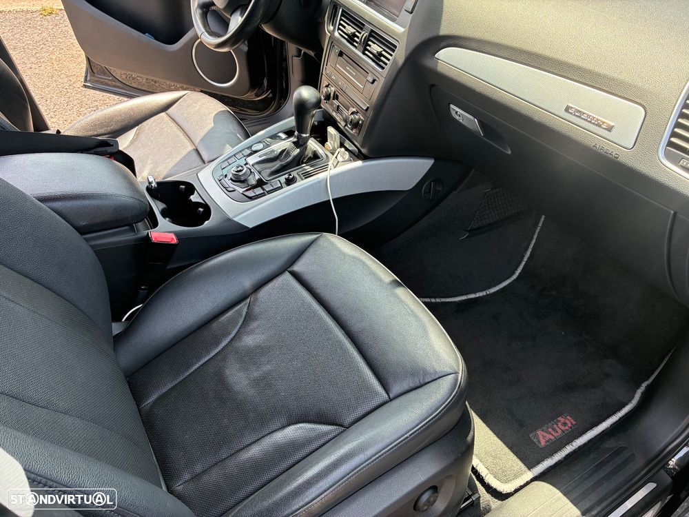 Audi Q5 2.0 TDI Exclusive S-tronic - 22