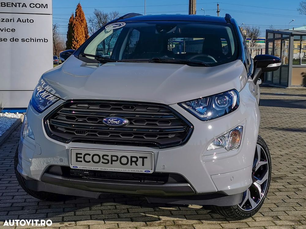 Ford EcoSport 1.0 EcoBoost ST-Line - 3